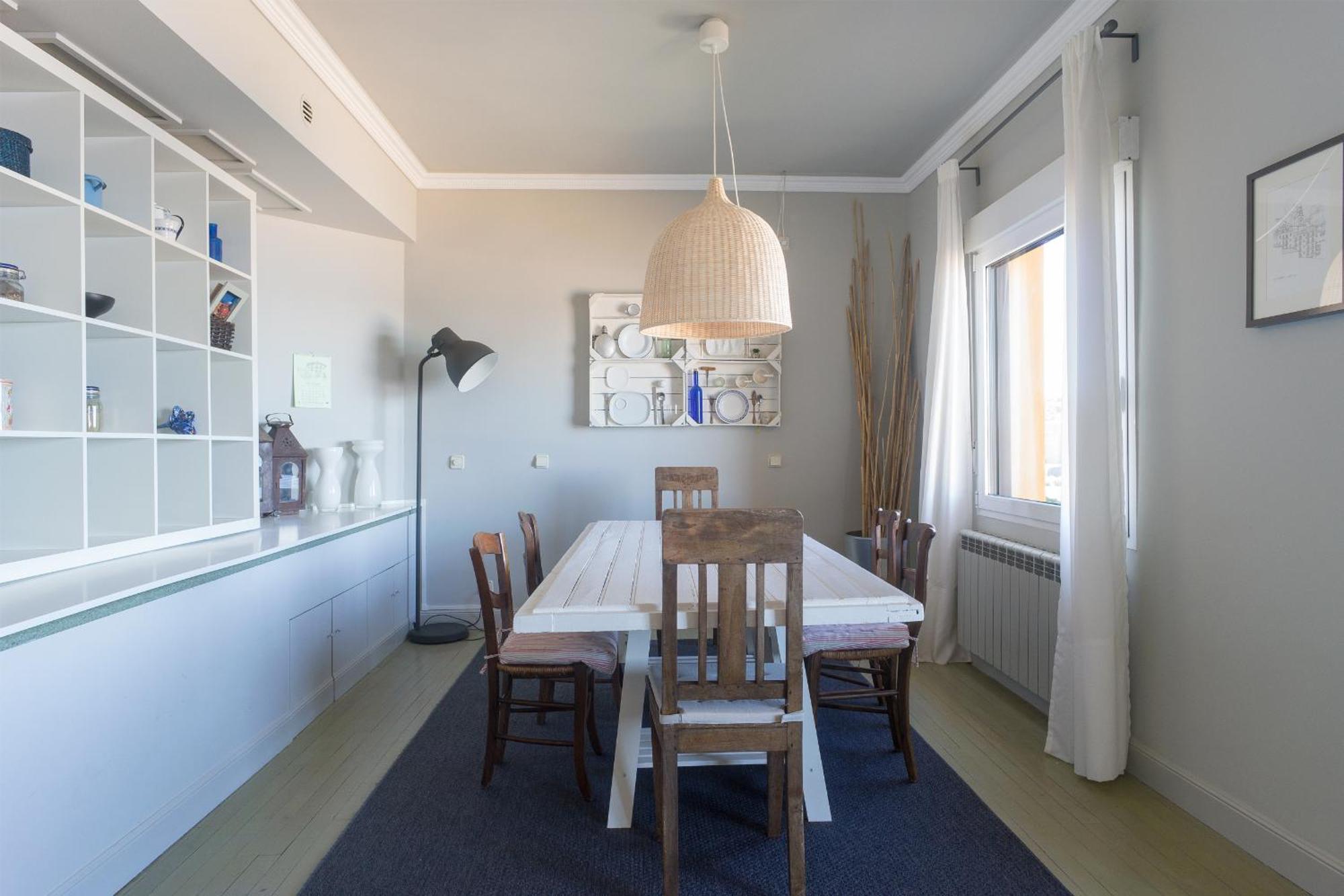 La Plage Zurriola - Ib. Apartments 산세바스티안 외부 사진