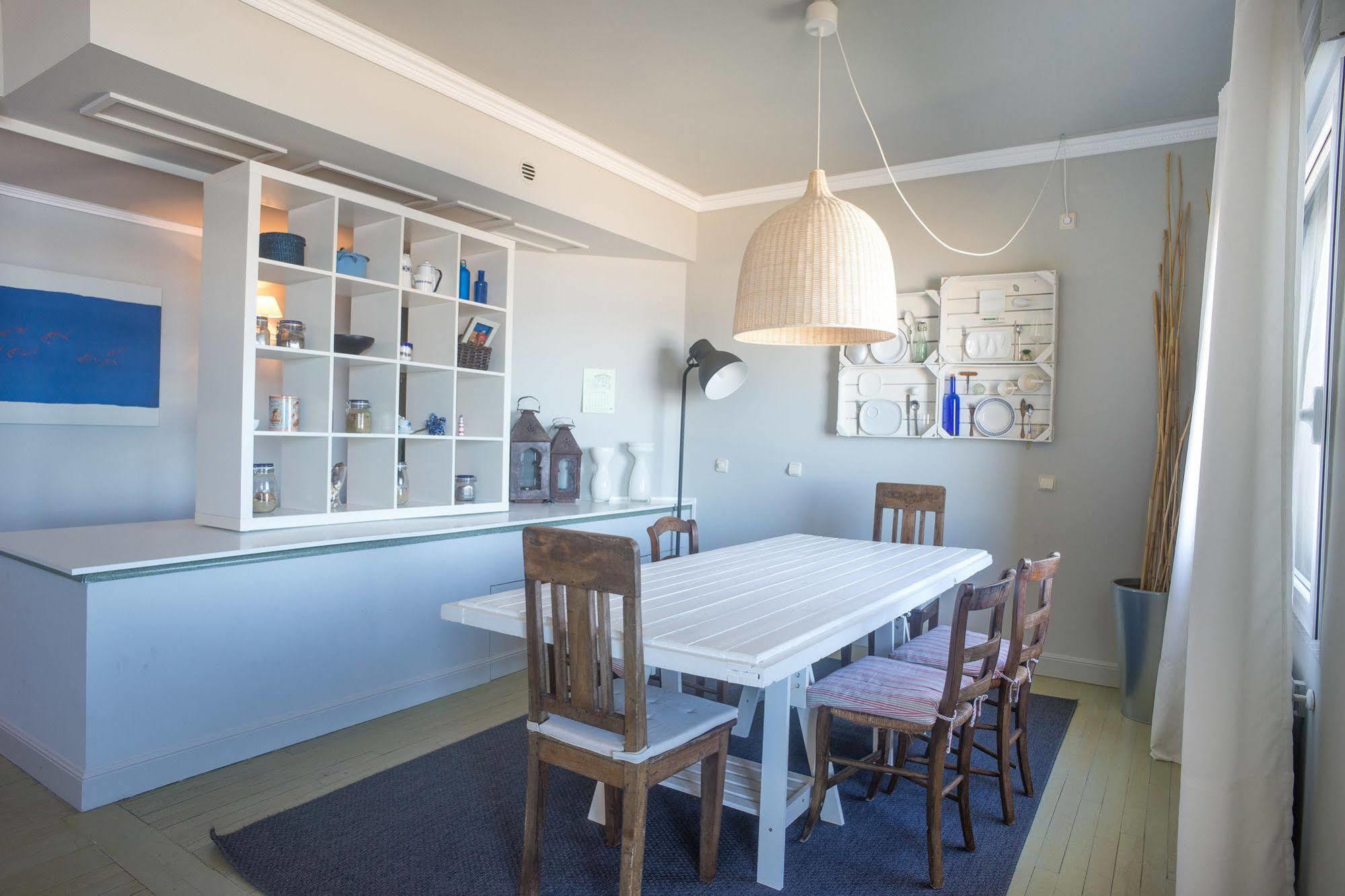 La Plage Zurriola - Ib. Apartments 산세바스티안 외부 사진