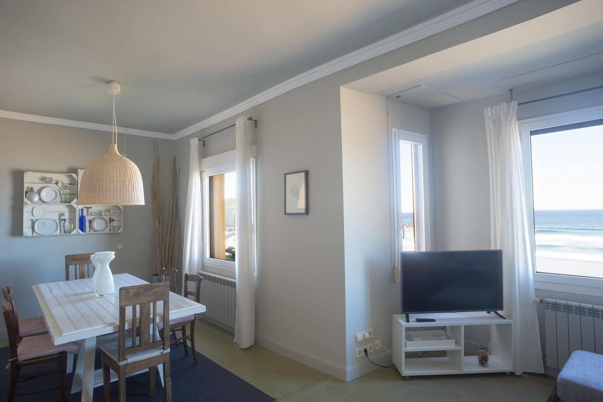 La Plage Zurriola - Ib. Apartments 산세바스티안 외부 사진