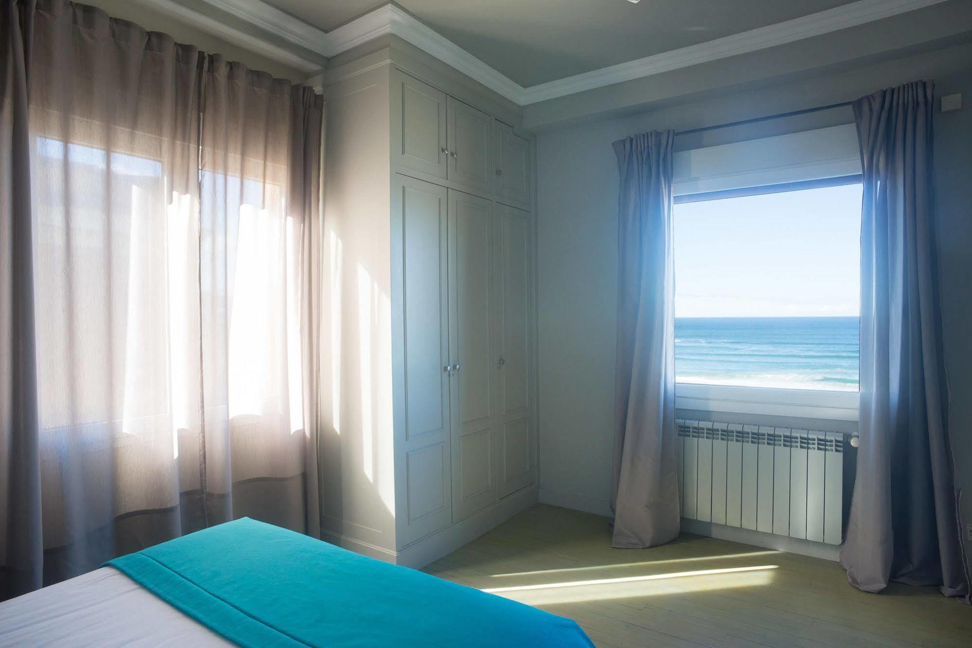 La Plage Zurriola - Ib. Apartments 산세바스티안 외부 사진