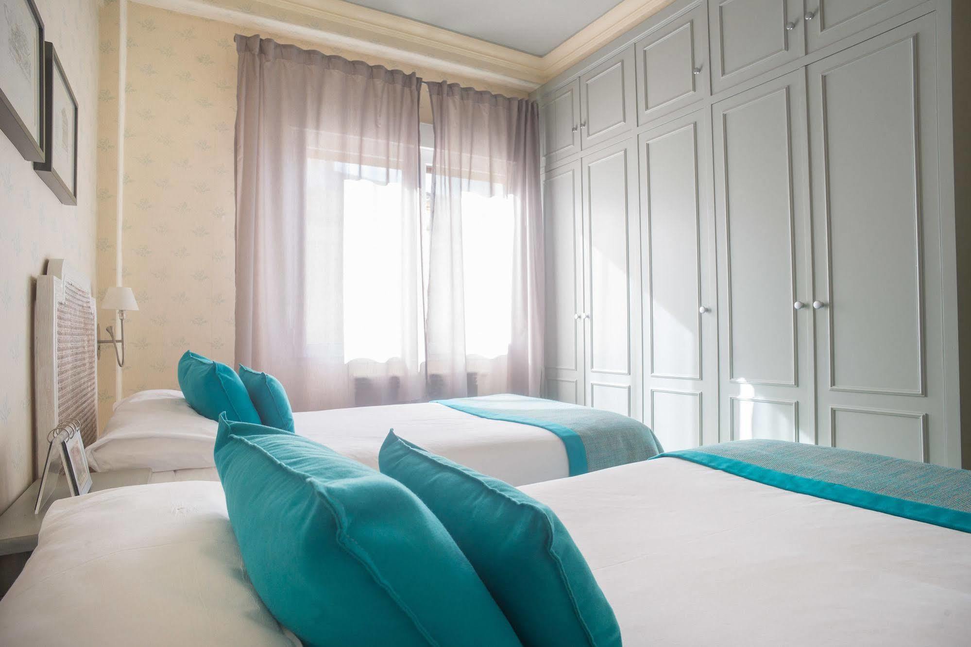 La Plage Zurriola - Ib. Apartments 산세바스티안 외부 사진