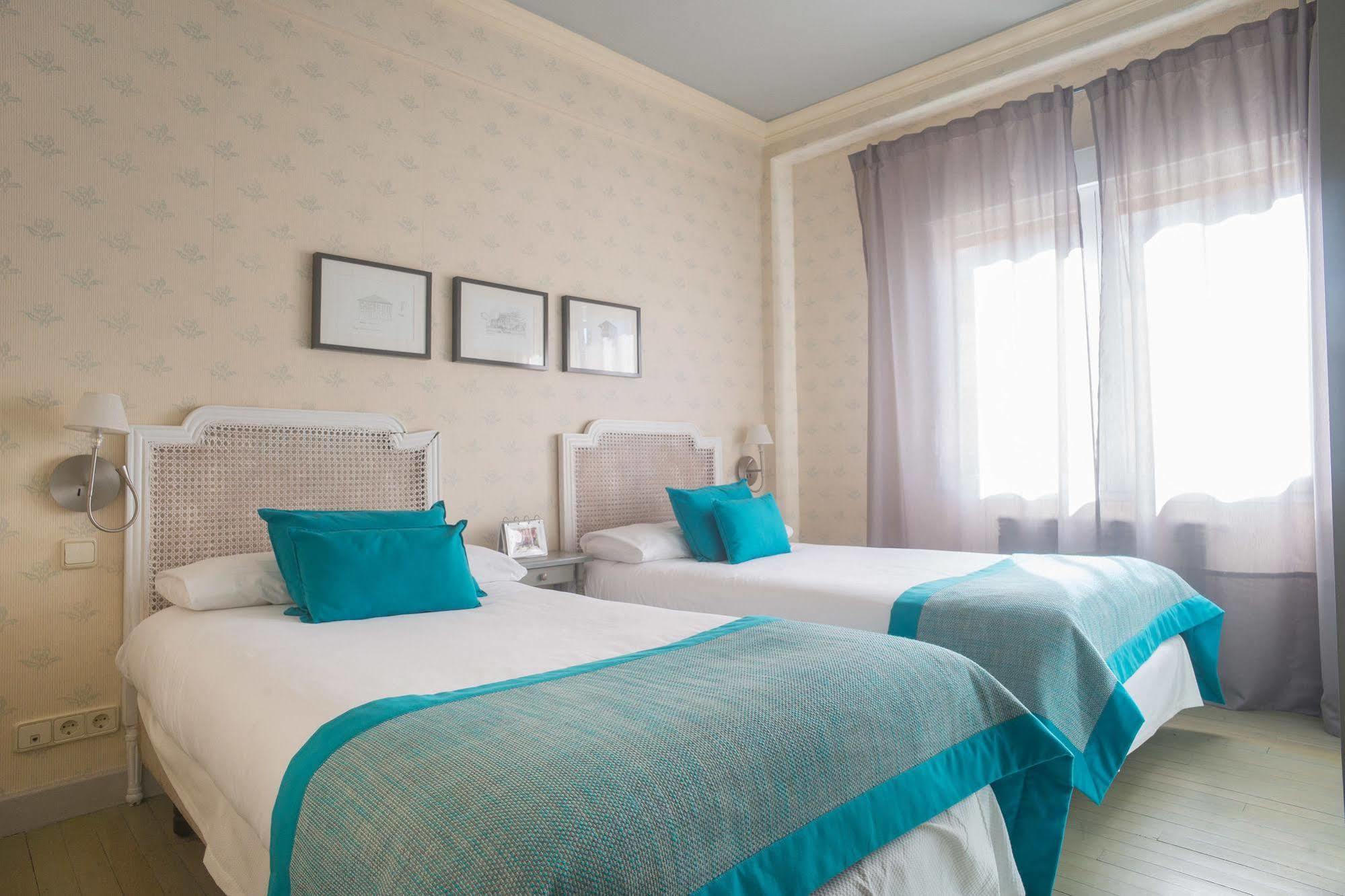 La Plage Zurriola - Ib. Apartments 산세바스티안 외부 사진